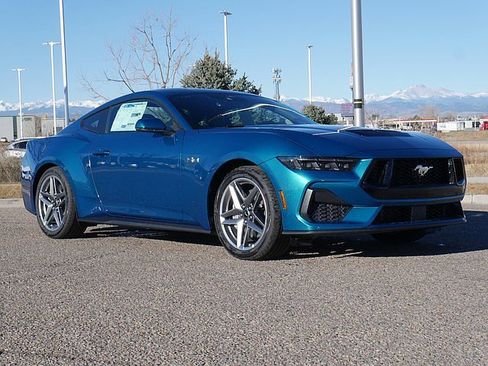 New 2026 Ford Mustang GT Premium image 7