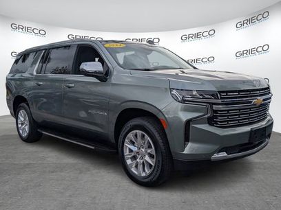 Used 2024 Chevrolet Suburban Premier