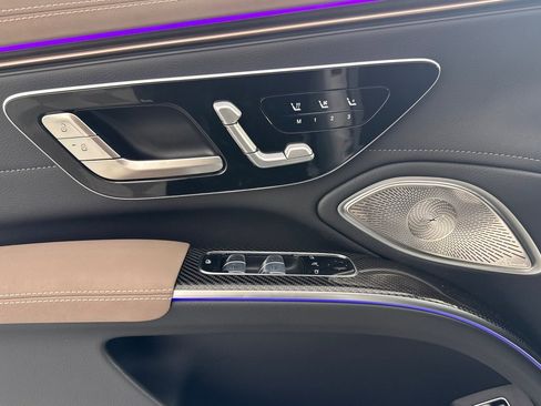 New 2025 Mercedes-Benz EQS AMG 4MATIC image 12