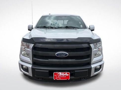 Used 2015 Ford F150 Lariat w/ Equipment Group 501A Mid AWD/4WD image 2