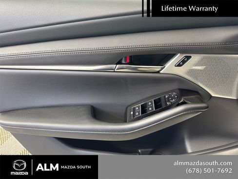 New 2026 MAZDA MAZDA3 2.5 S Hatchback w/ Premium Pkg image 11