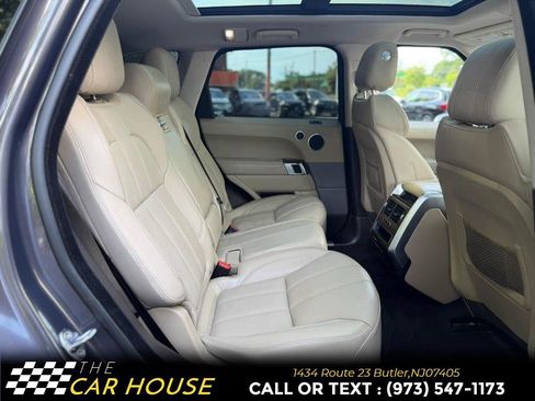 Used 2014 Land Rover Range Rover Sport HSE AWD/4WD image 20