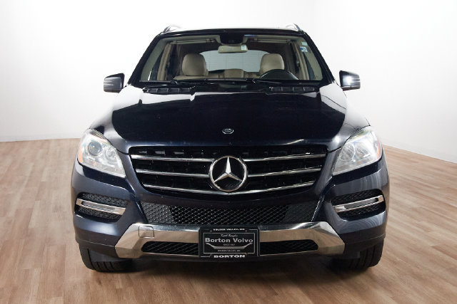 Used 2015 Mercedes-Benz ML 350 4MATIC image 2