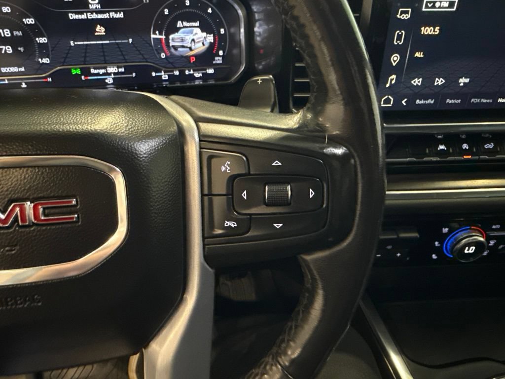Used 2023 GMC Sierra 1500 SLT AWD/4WD image 31