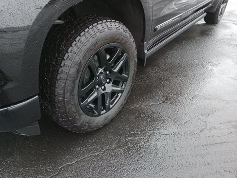 Used 2025 Chevrolet Silverado 1500 High Country w/ Midnight Edition image 6