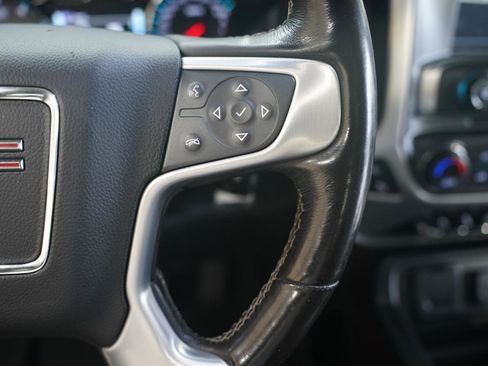 Used 2018 GMC Sierra 1500 SLT AWD/4WD image 16