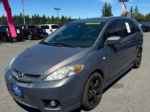 Used 2007 MAZDA MAZDA5 Touring FWD image 3