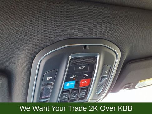 Used 2025 Jeep Grand Cherokee Summit w/ Adv Protech Group IV image 19