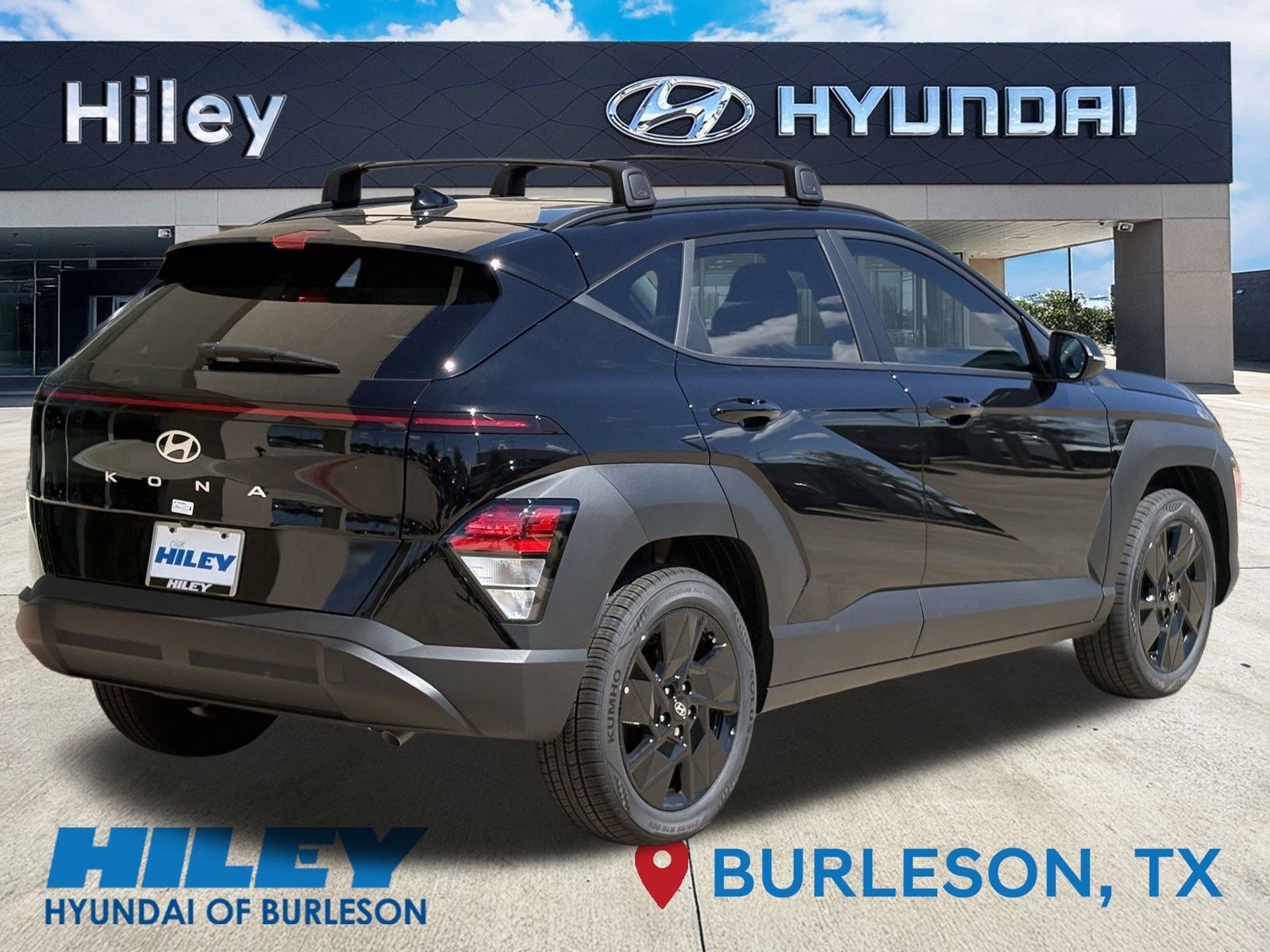 New 2026 Hyundai Kona SEL Sport FWD image 4