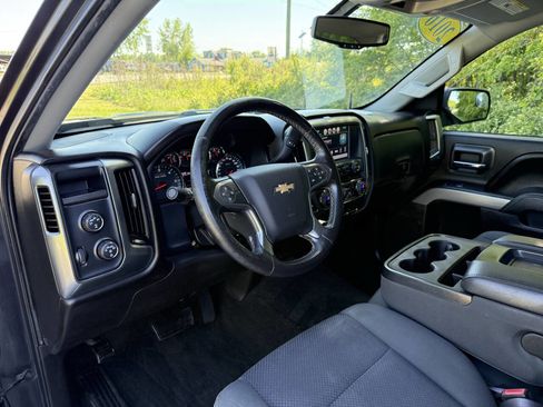 Used 2016 Chevrolet Silverado 1500 LT w/ All Star Edition AWD/4WD image 12
