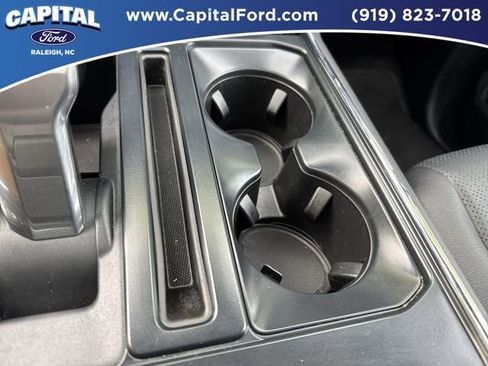 Certified 2024 Ford F150 Lariat w/ Equipment Group 502A High AWD/4WD image 32