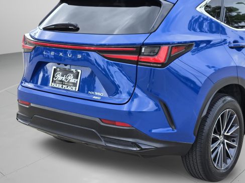 Used 2025 Lexus NX 350 AWD w/ Accessory Package (K3) image 33