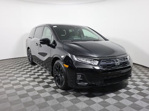 New 2026 Honda Odyssey Sport-L image 3