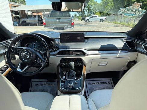 Used 2022 MAZDA CX-9 Signature AWD/4WD image 23