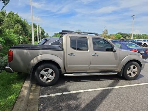 Used 2007 Nissan Frontier LE w/ Leather Pkg RWD image 4