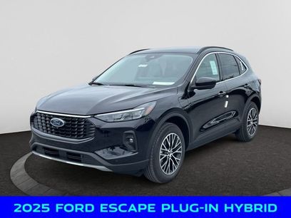 New 2025 Ford Escape SE w/ PHEV Premium Package