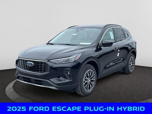 New 2025 Ford Escape SE w/ PHEV Premium Package image 1