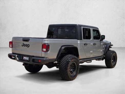 Used 2021 Jeep Gladiator Sport AWD/4WD image 5