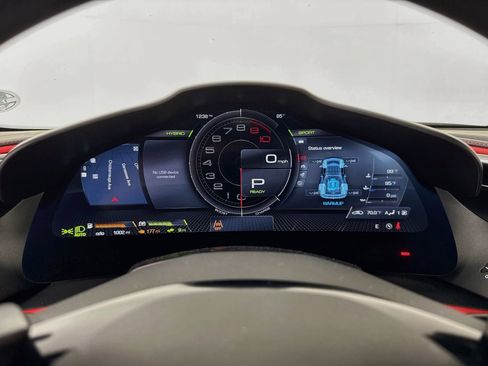 Certified 2025 Ferrari 296 GTS RWD image 11