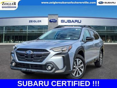 Used 2024 Subaru Outback Premium