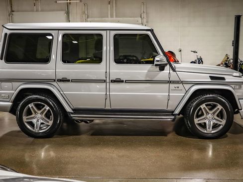Used 2011 Mercedes-Benz G 55 AMG 4MATIC image 4
