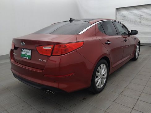Used 2015 Kia Optima EX w/ EX Premium Package FWD image 10