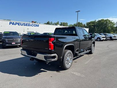 New 2026 Chevrolet Silverado 2500 LTZ w/ LTZ Premium Package