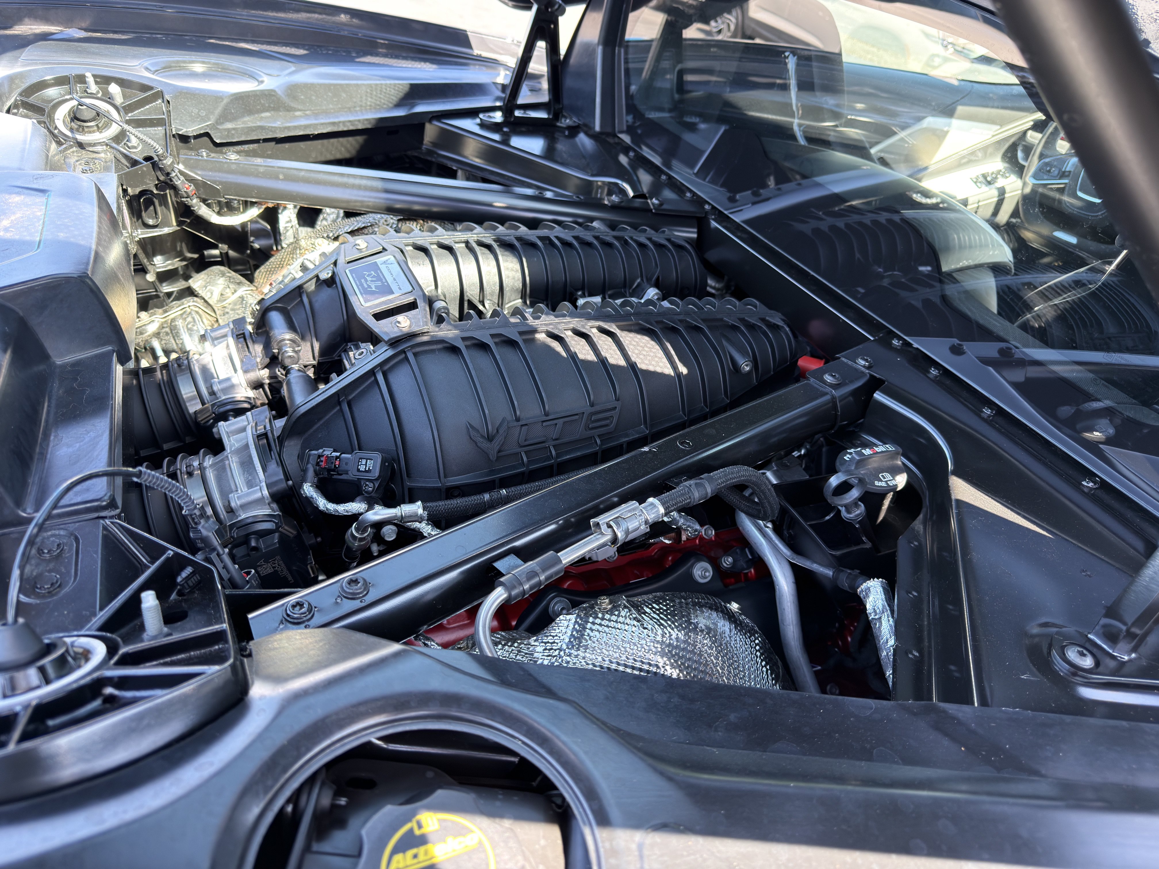 New 2027 Chevrolet Corvette Z06 RWD image 16