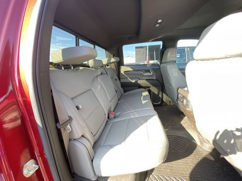 Used 2023 Chevrolet Silverado 1500 LTZ w/ LTZ Premium Package AWD/4WD image 28