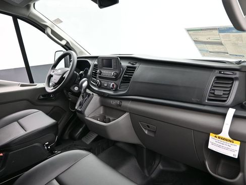 New 2025 Ford Transit 350 Low Roof AWD image 24