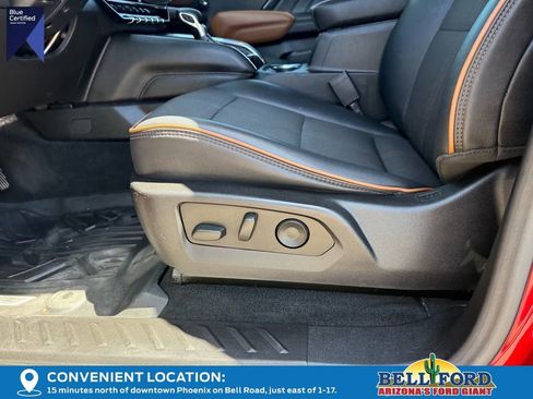 Used 2023 GMC Canyon AT4 w/ Canyon Safety Plus Package AWD/4WD image 54