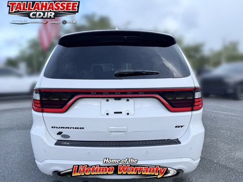 Used 2021 Dodge Durango GT AWD/4WD image 4