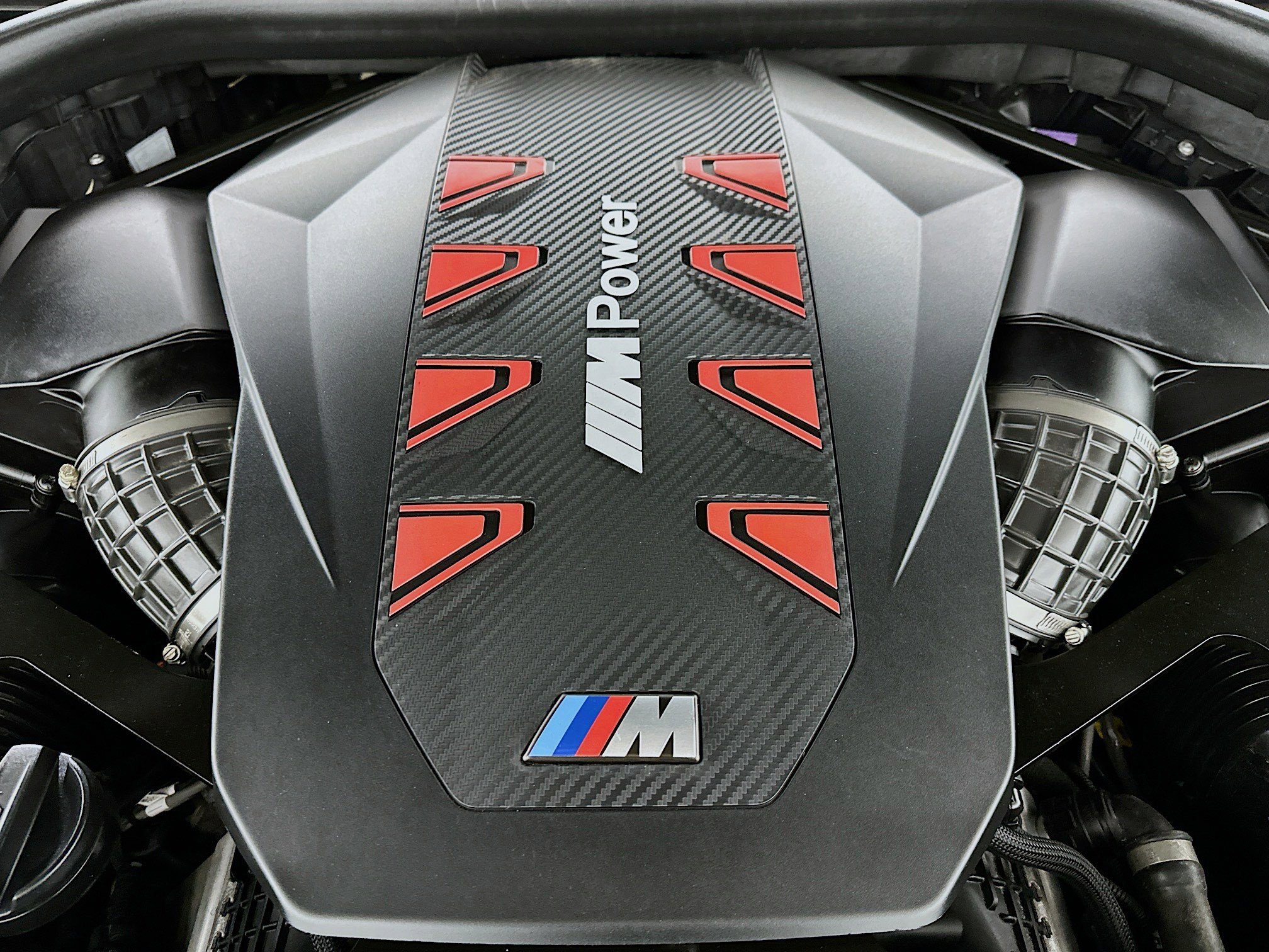 Used 2024 BMW X6 M Competition w/ Executive Package AWD/4WD image 32