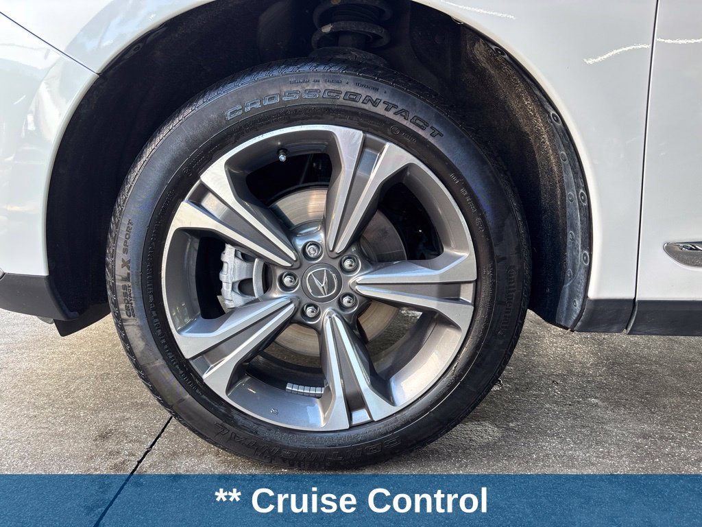 Used 2025 Acura RDX w/ Technology Package AWD/4WD image 10