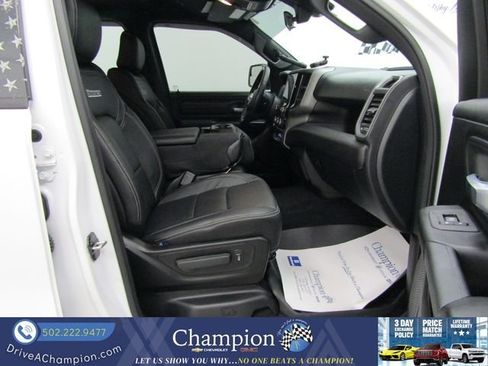 Used 2025 RAM 1500 Warlock AWD/4WD image 45