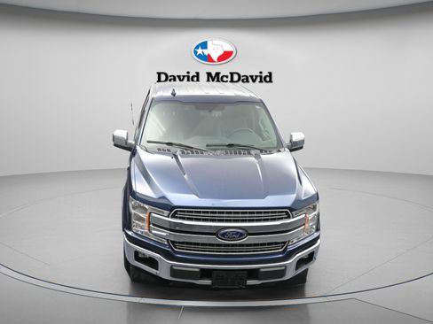 Used 2018 Ford F150 Lariat RWD image 37