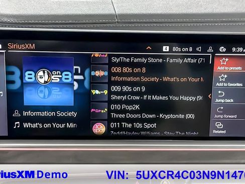 Used 2022 BMW X5 sDrive40i w/ M Sport Package image 29