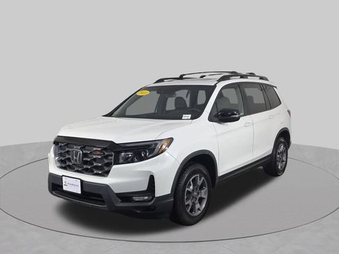 Used 2023 Honda Passport TrailSport image 44