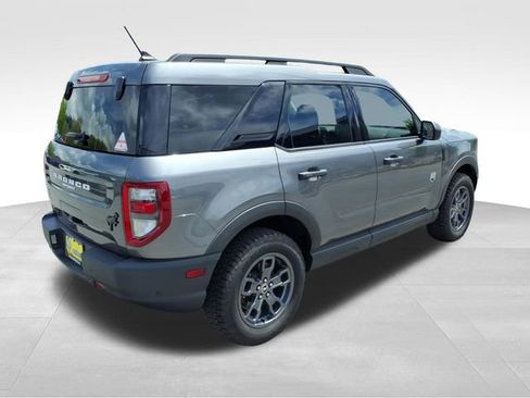 Used 2022 Ford Bronco Sport Big Bend w/ Convenience Package AWD/4WD image 9