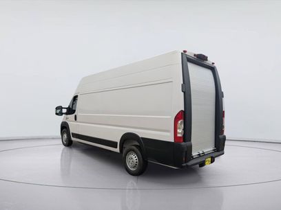 New 2025 RAM ProMaster 3500