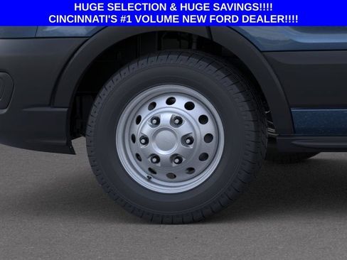 New 2026 Ford Transit 150 Low Roof AWD image 19
