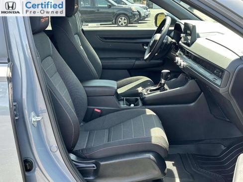 Certified 2026 Honda CR-V TrailSport image 6