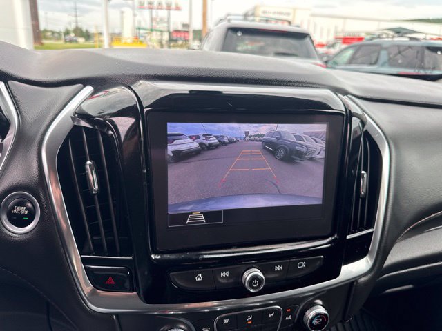 Used 2021 Chevrolet Traverse LT AWD/4WD image 31