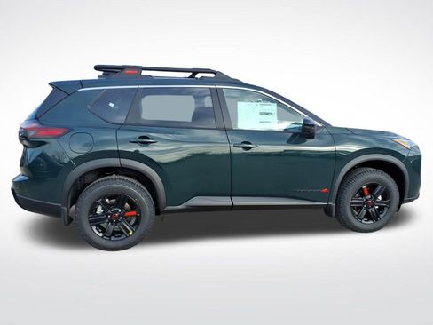 New 2026 Nissan Rogue SV image 8