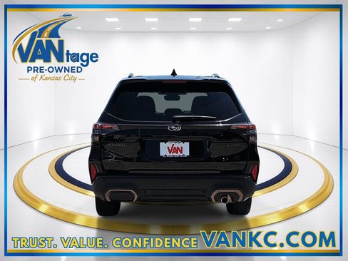 Certified 2026 Subaru Forester Sport AWD/4WD image 7