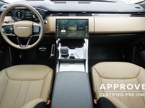 Used 2026 Land Rover Range Rover Sport Dynamic SE AWD/4WD image 9