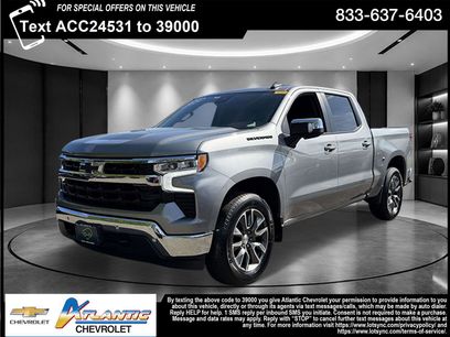 Used 2024 Chevrolet Silverado 1500 LT w/ All Star Edition Plus