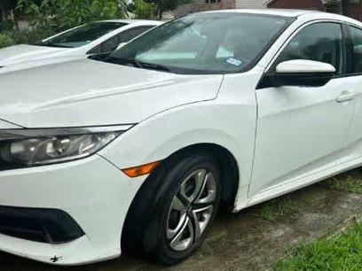 Used 2016 Honda Civic LX