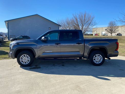 Used 2023 Toyota Tundra SR5 w/ SR5 Convenience Package image 3