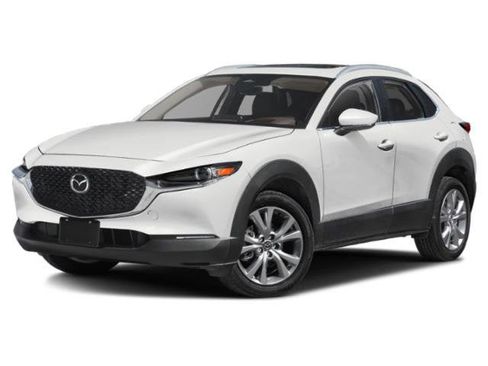 Used 2024 MAZDA CX-30 AWD 2.5 S w/ Premium Package image 4